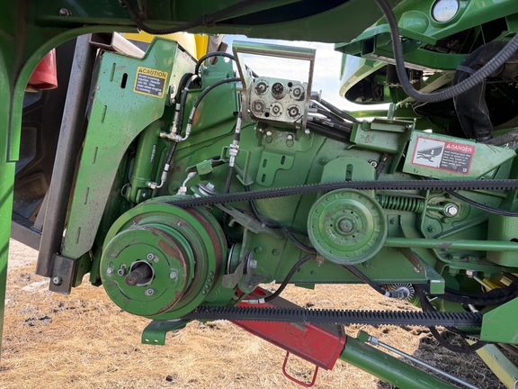 2024 John Deere S770 - Photo29