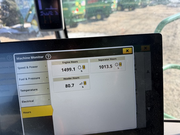 2024 John Deere S770 - Photo42