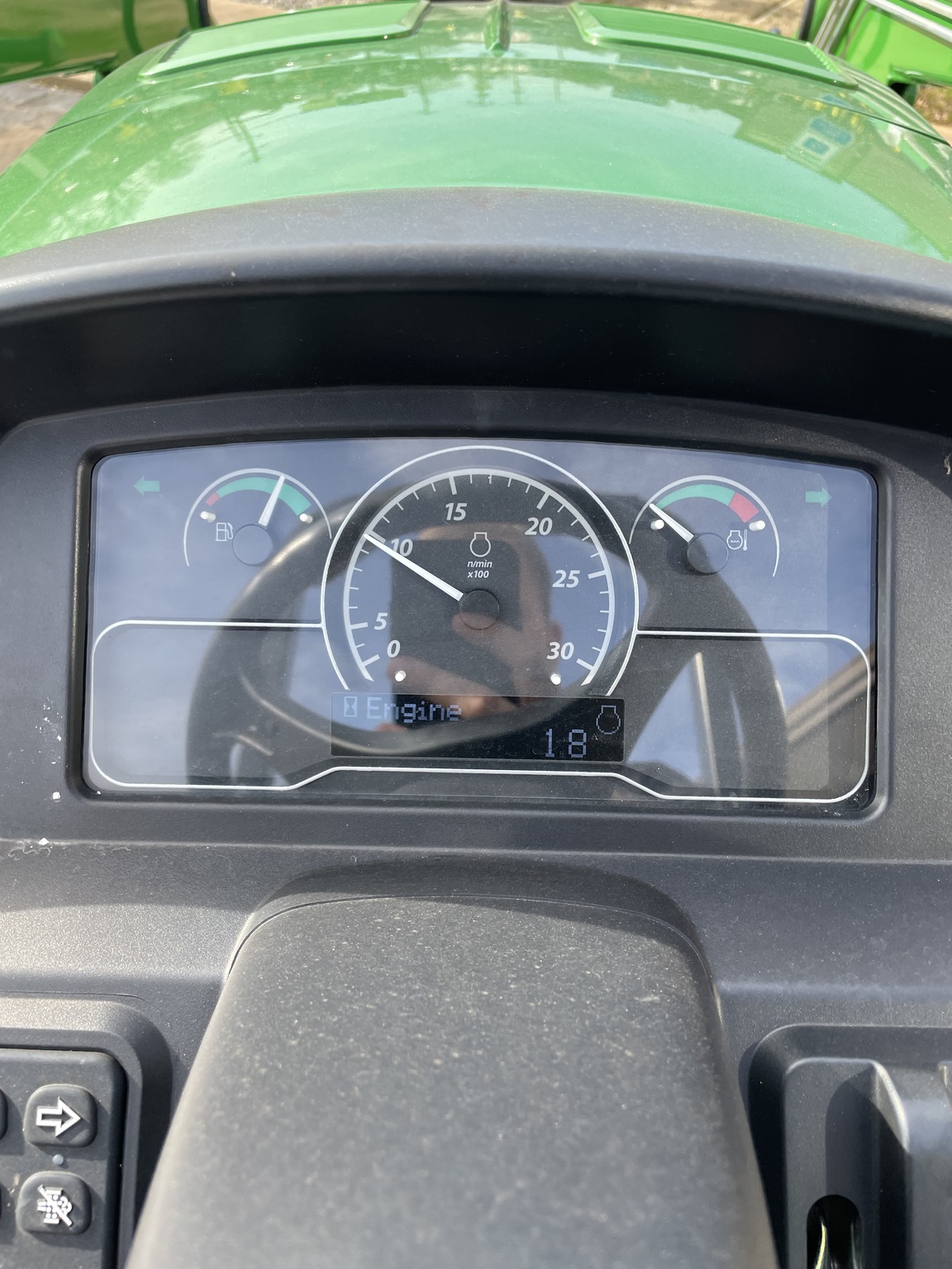 2024 John Deere 4044M Image 8