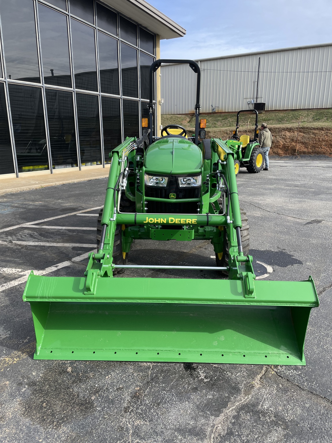 2024 John Deere 4044M Image 7