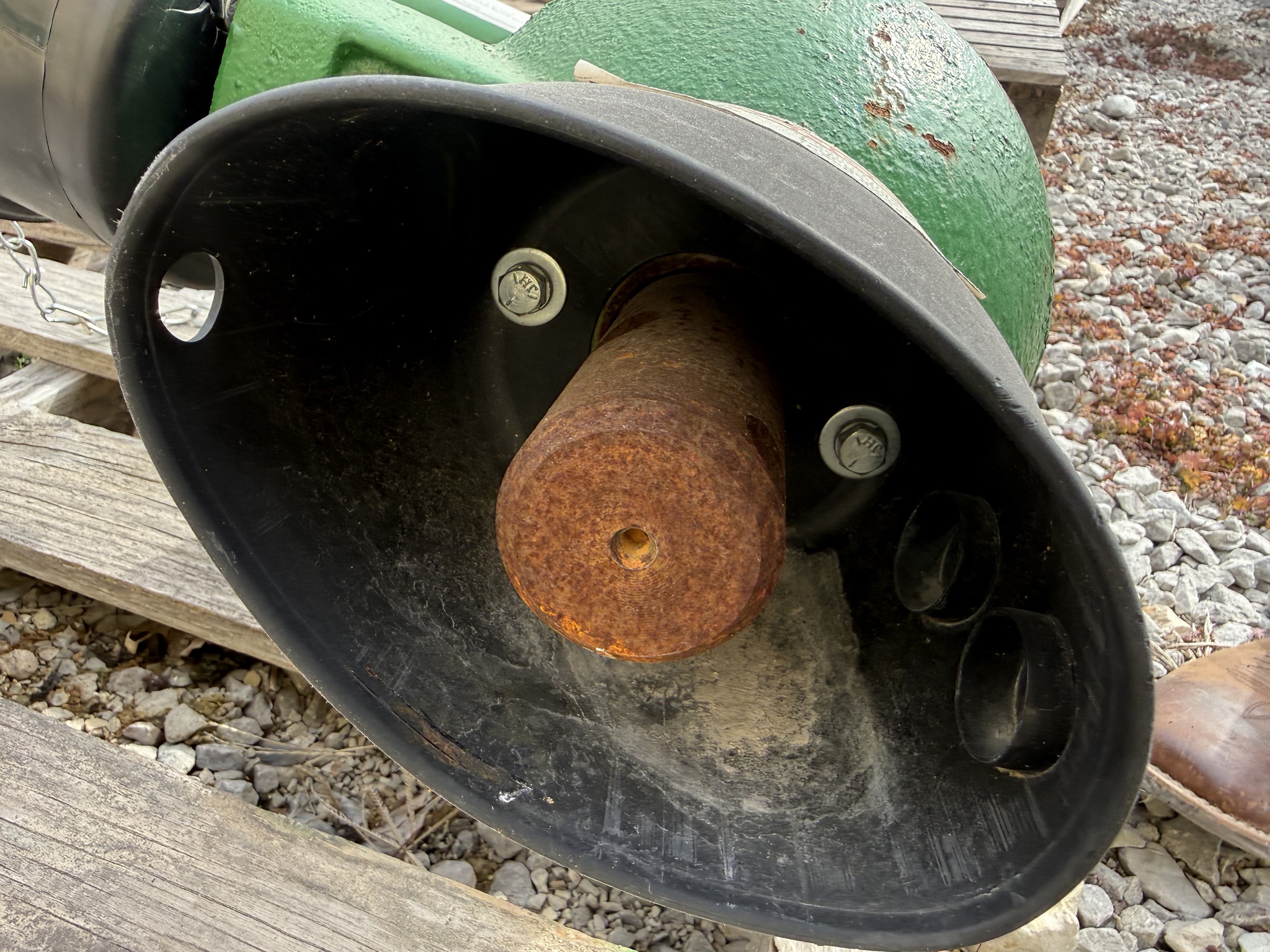  2021 Frontier PHD200 POST HOLE DIGGER at Heritage Tractor in Nevada, MO