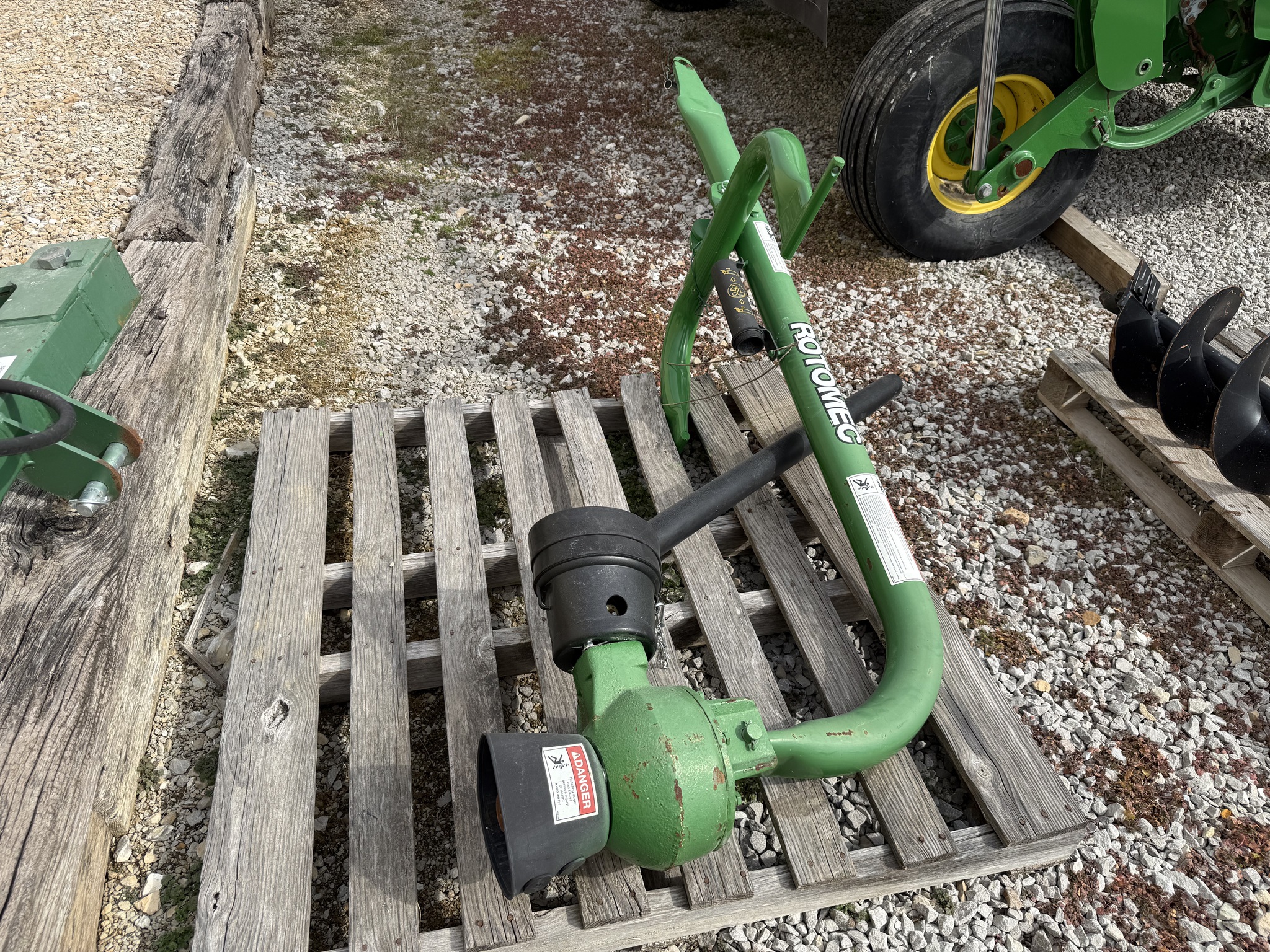  2021 Frontier PHD200 POST HOLE DIGGER at Heritage Tractor in Nevada, MO
