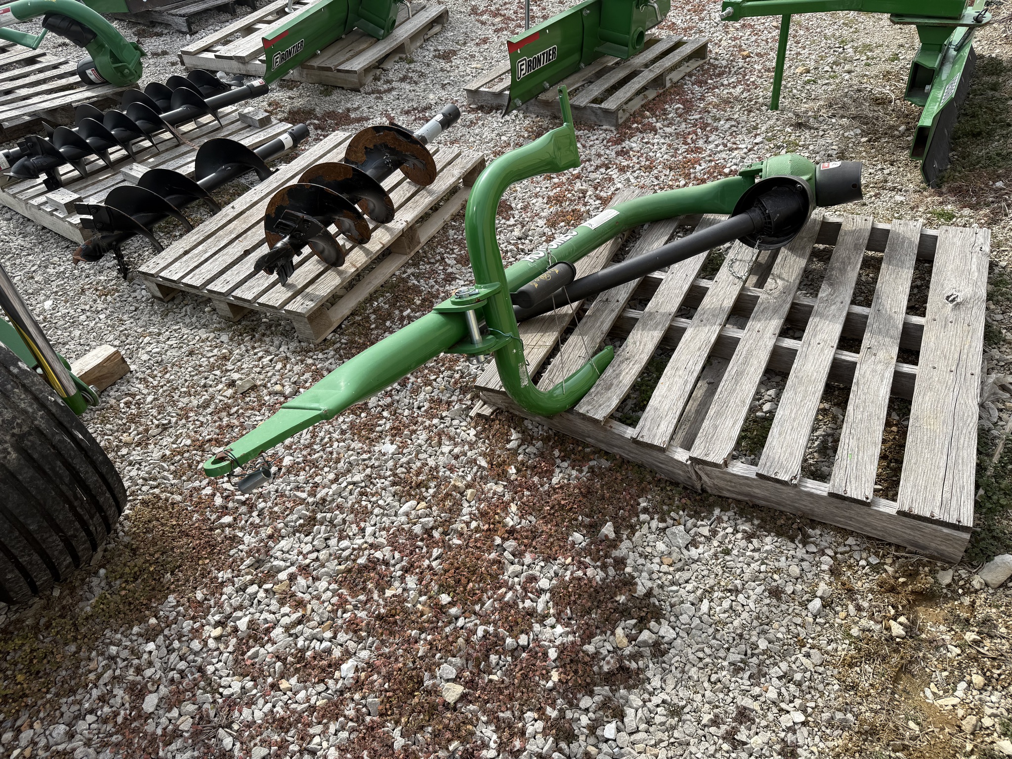 2021 Frontier PHD200 POST HOLE DIGGER at Heritage Tractor in Nevada, MO