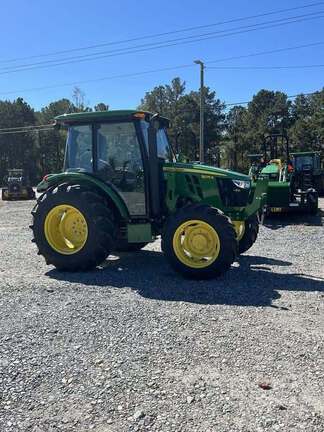 2025 John Deere 5075E-3