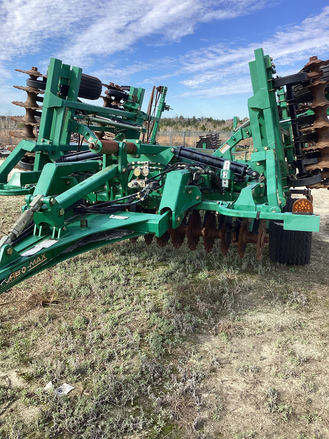 2015 Great Plains TM1800 Image 1