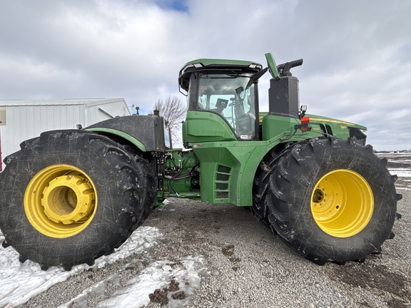 Used 2025 John Deere 9R 590 Articulated 4WD Tractors at Koenig Equipment in Anna, OH - Photo4