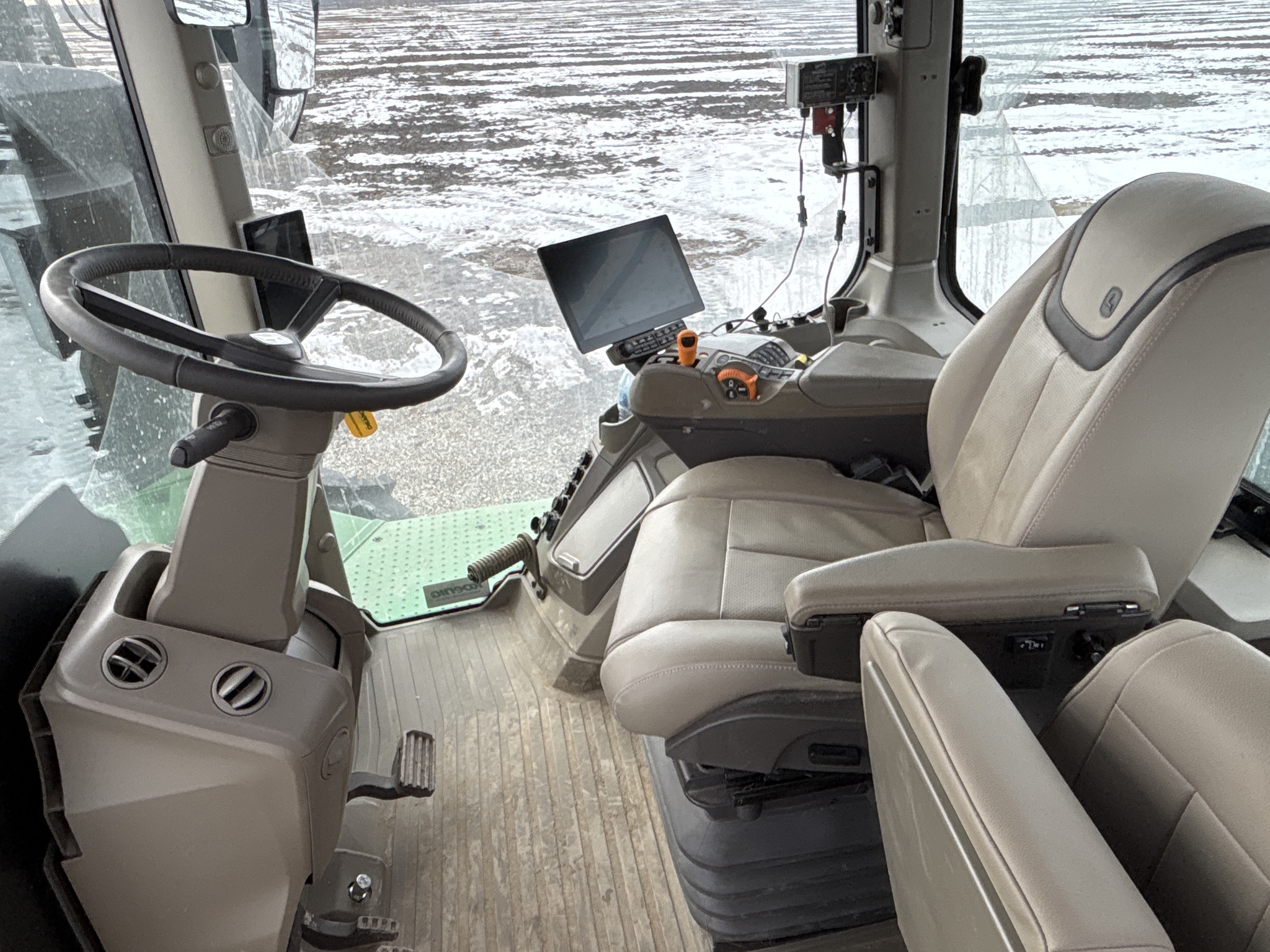 Used 2025 John Deere 9R 590 Articulated 4WD Tractors at Koenig Equipment in Anna, OH - PhotoXL7