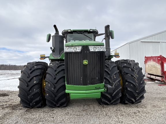Used 2025 John Deere 9R 590 Articulated 4WD Tractors at Koenig Equipment in Anna, OH - Photo6