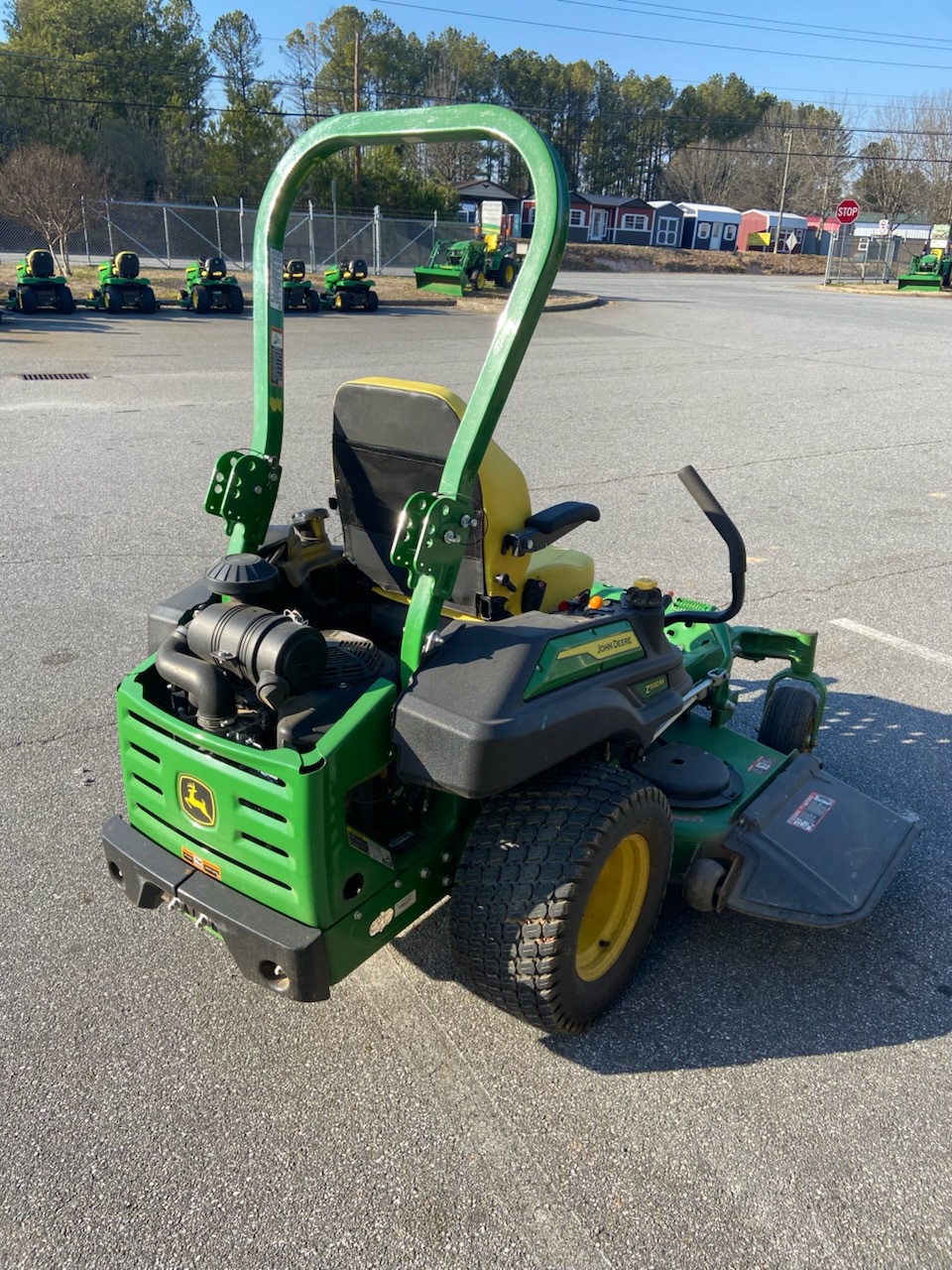 2025 John Deere Z930M Image 4