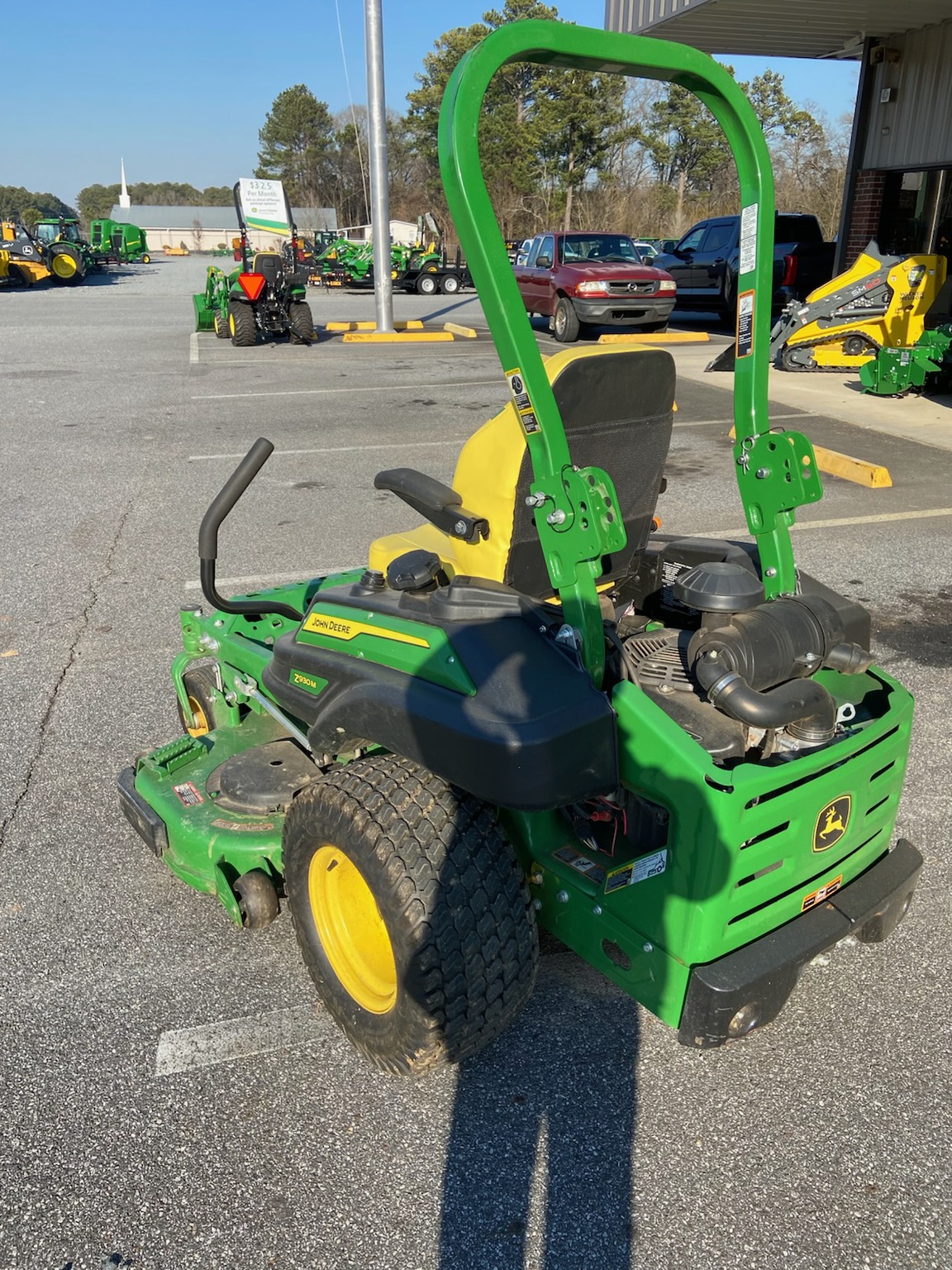 2025 John Deere Z930M Image 5