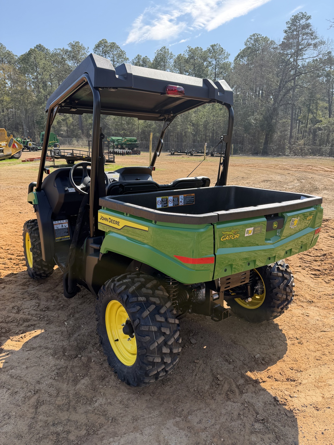 2026 John Deere XUV Image 2