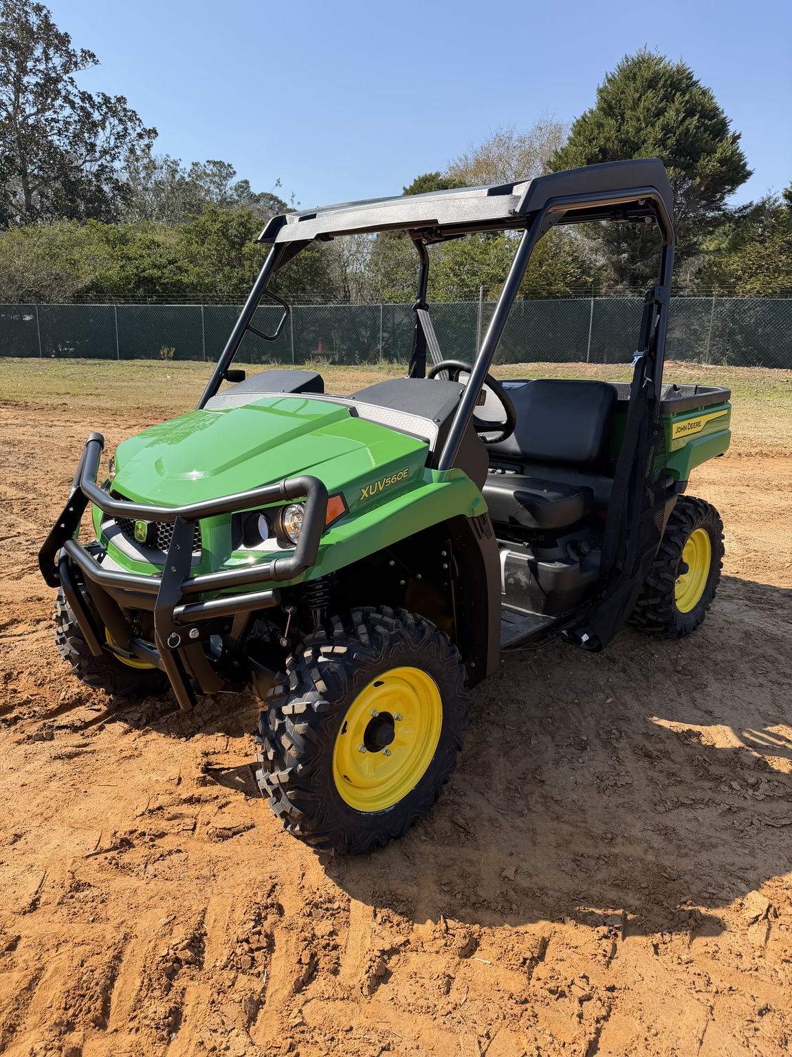 2026 John Deere XUV Image 1