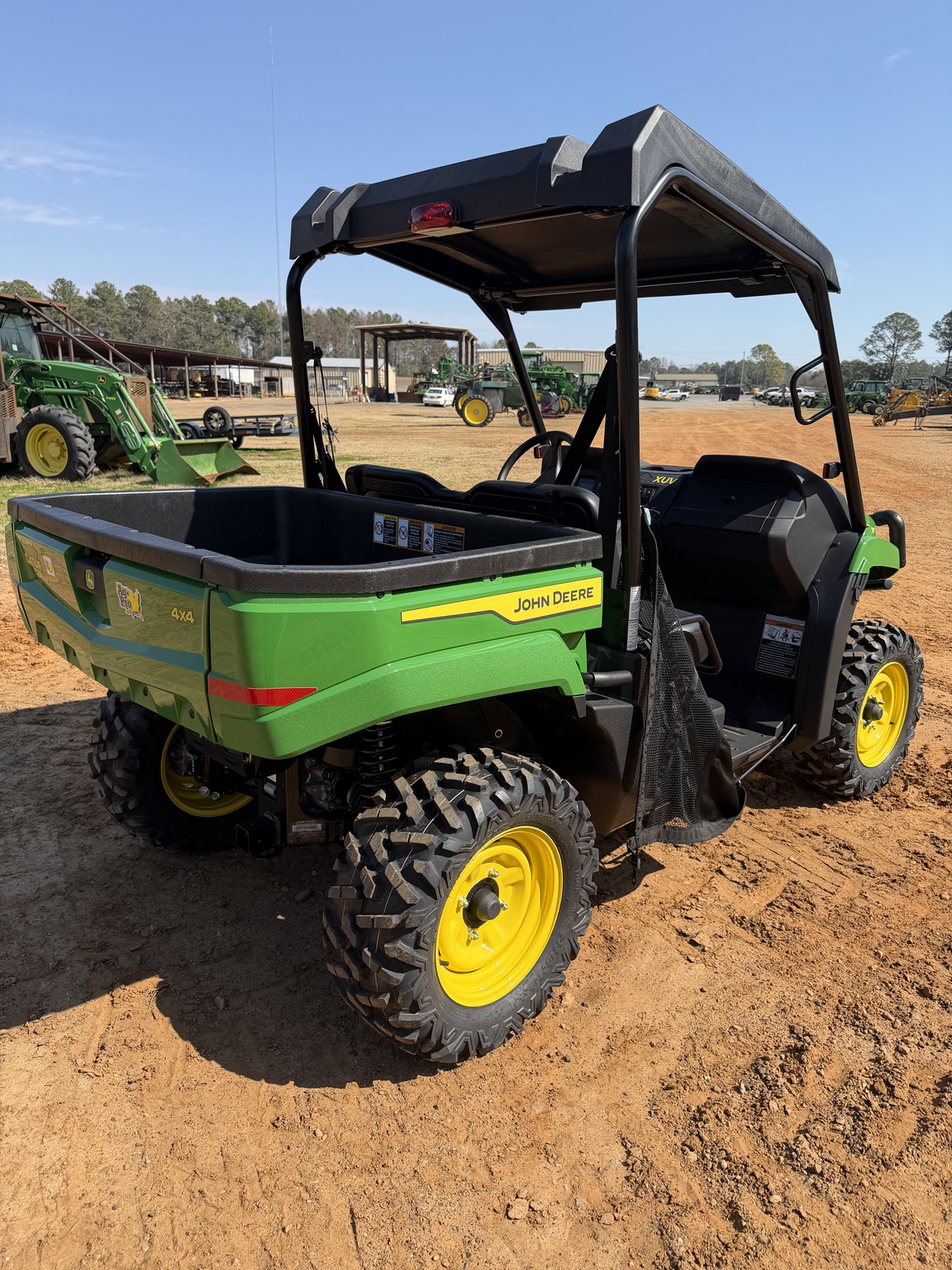 2026 John Deere XUV Image 3