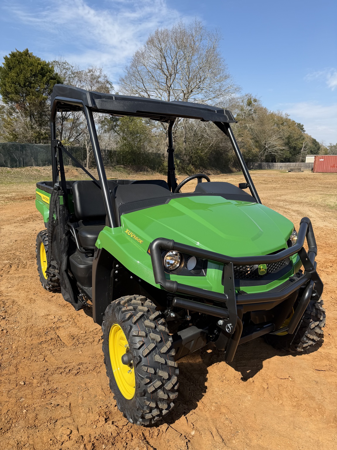2026 John Deere XUV Image 4
