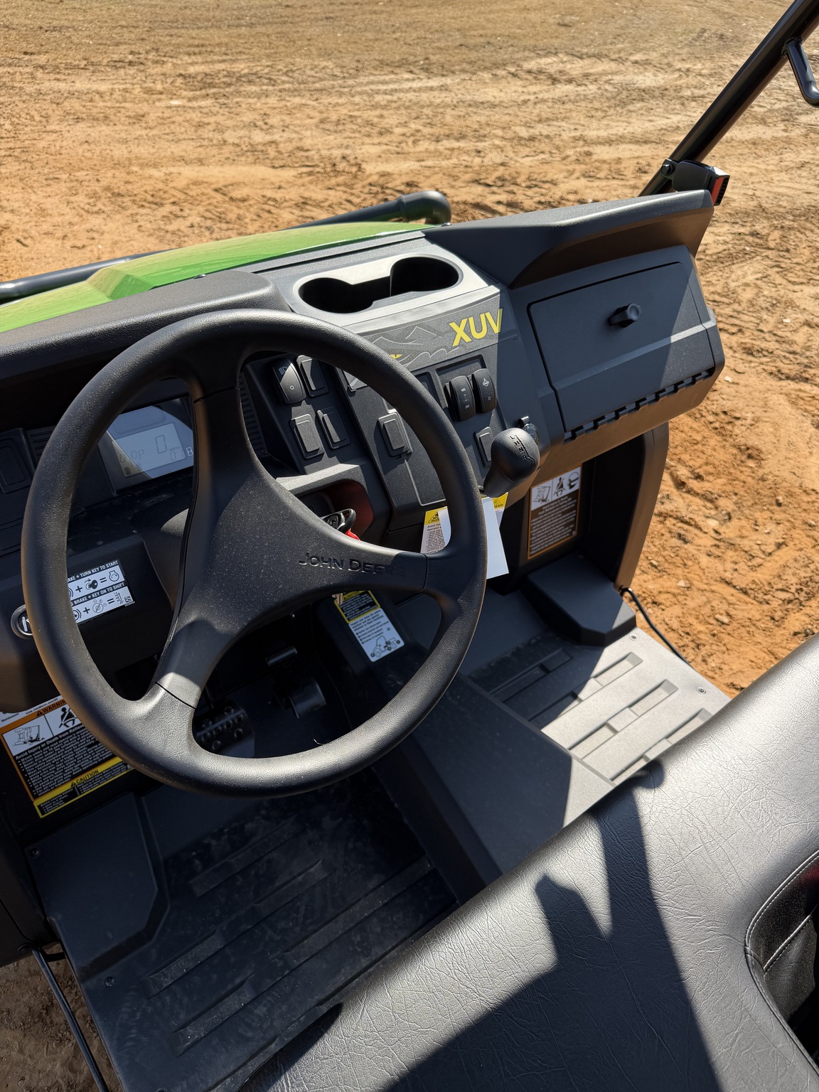 2026 John Deere XUV Image 5