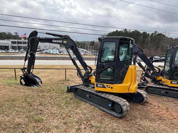 2026 John Deere 50 P-Tier-2