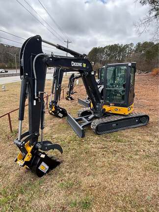 2026 John Deere 50 P-Tier