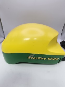 2019 John Deere SF6000 W/SF1 Image 2