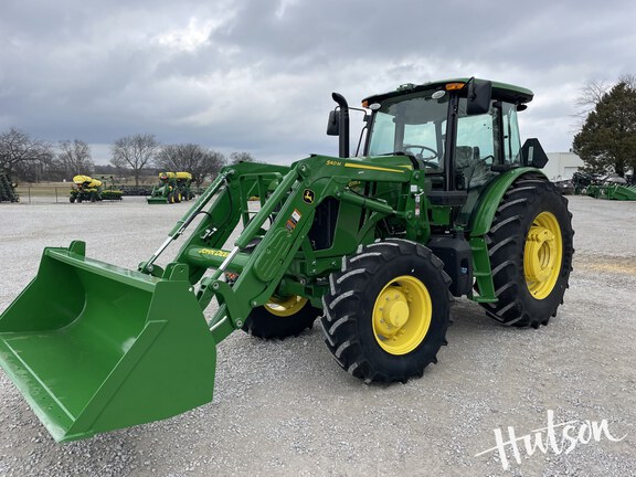 Photo of 2025 John Deere 6135E