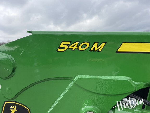 Photo of 2025 John Deere 6135E