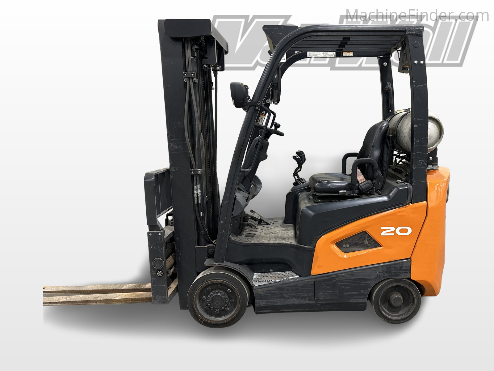 Doosan GC20SC-9 | Forklifts | MachineFinder