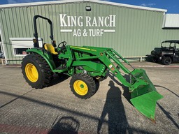 Tractor - Compact Utility For Sale 2023 John Deere 4044M , 44 HP