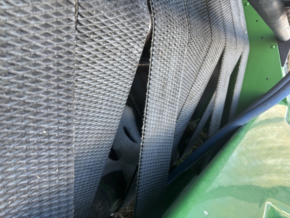 Used 2018 John Deere 560M Round Balers at Horizon Ag & Turf in Lloydminster, AB - Photo4