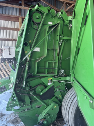 Used 2018 John Deere 560M Round Balers at Horizon Ag & Turf in Lloydminster, AB - Photo5