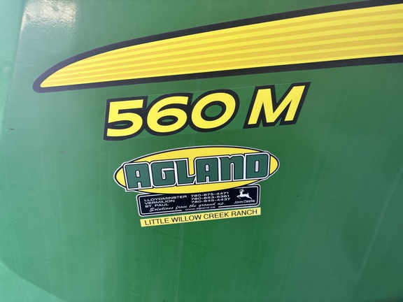 Used 2018 John Deere 560M Round Balers at Horizon Ag & Turf in Lloydminster, AB - Photo9