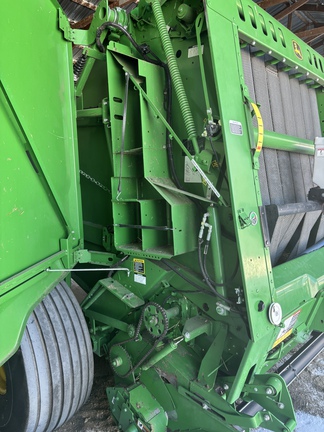Used 2018 John Deere 560M Round Balers at Horizon Ag & Turf in Lloydminster, AB - Photo15