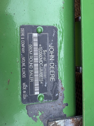 Used 2018 John Deere 560M Round Balers at Horizon Ag & Turf in Lloydminster, AB - Photo14
