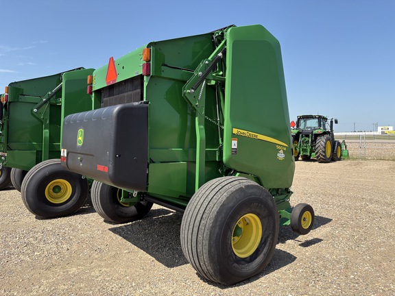 Used 2018 John Deere 560M Round Balers at Horizon Ag & Turf in Lloydminster, AB - Photo7