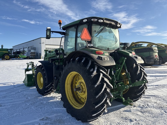 Used 2024 John Deere 6R 145 Row Crop Tractors at Horizon Ag & Turf in Lloydminster, AB - Photo7