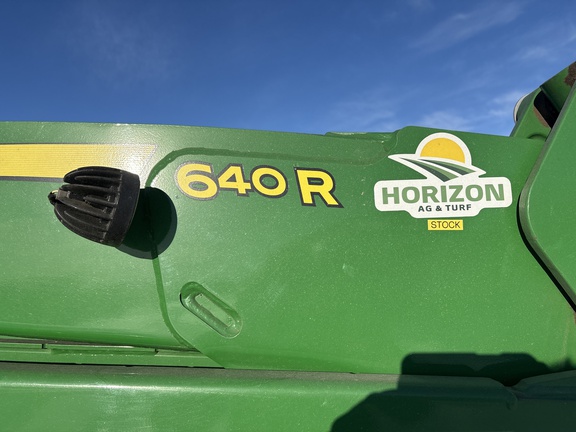 Used 2024 John Deere 6R 145 Row Crop Tractors at Horizon Ag & Turf in Lloydminster, AB - Photo3