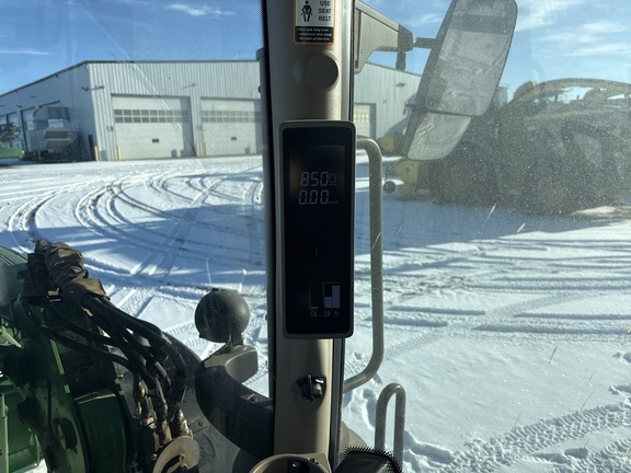 Used 2024 John Deere 6R 145 Row Crop Tractors at Horizon Ag & Turf in Lloydminster, AB - Photo17