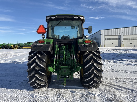 Used 2024 John Deere 6R 145 Row Crop Tractors at Horizon Ag & Turf in Lloydminster, AB - Photo8