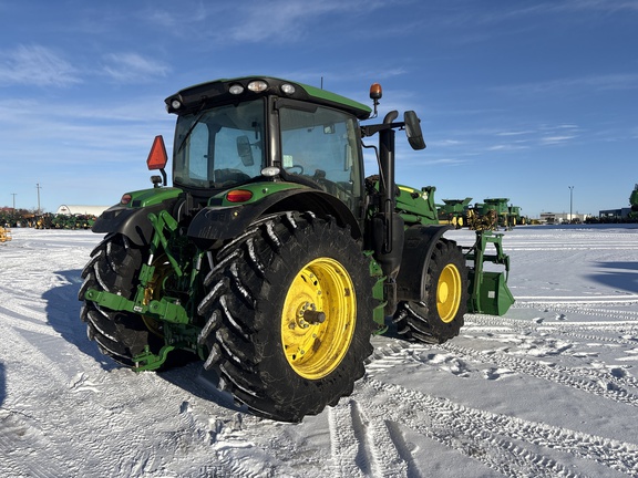 Used 2024 John Deere 6R 145 Row Crop Tractors at Horizon Ag & Turf in Lloydminster, AB - Photo9