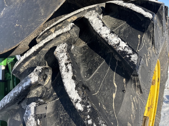 Used 2024 John Deere 6R 145 Row Crop Tractors at Horizon Ag & Turf in Lloydminster, AB - Photo12