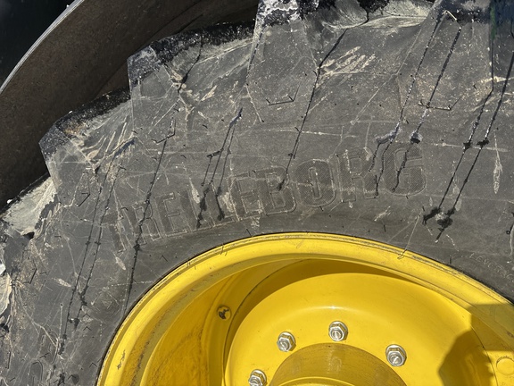 Used 2024 John Deere 6R 145 Row Crop Tractors at Horizon Ag & Turf in Lloydminster, AB - Photo13