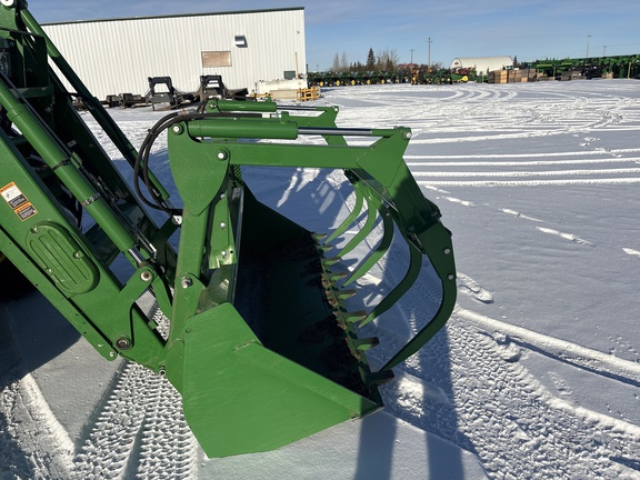 Used 2024 John Deere 6R 145 Row Crop Tractors at Horizon Ag & Turf in Lloydminster, AB - Photo4
