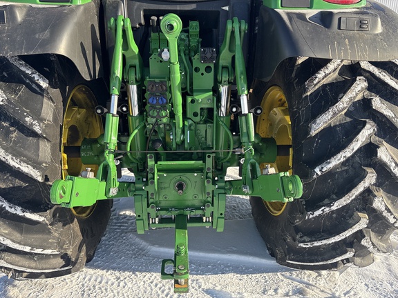 Used 2024 John Deere 6R 145 Row Crop Tractors at Horizon Ag & Turf in Lloydminster, AB - Photo11