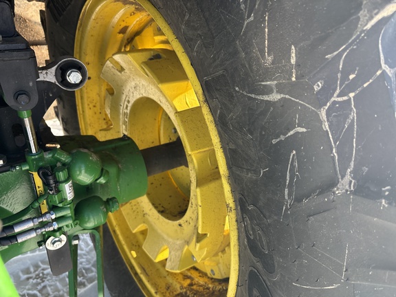 Used 2024 John Deere 6R 145 Row Crop Tractors at Horizon Ag & Turf in Lloydminster, AB - Photo15