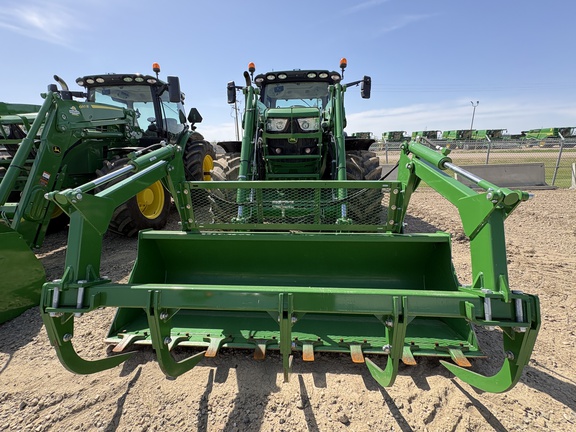 Used 2024 John Deere 6R 145 Row Crop Tractors at Horizon Ag & Turf in Lloydminster, AB - Photo4
