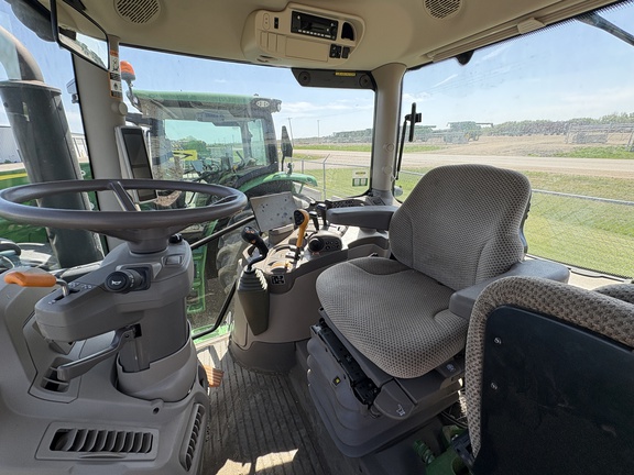 Used 2024 John Deere 6R 145 Row Crop Tractors at Horizon Ag & Turf in Lloydminster, AB - Photo6