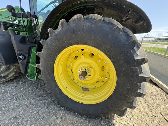 Used 2024 John Deere 6R 145 Row Crop Tractors at Horizon Ag & Turf in Lloydminster, AB - Photo10