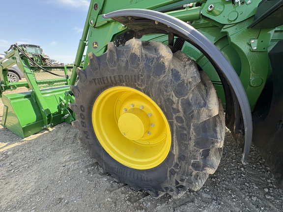 Used 2024 John Deere 6R 145 Row Crop Tractors at Horizon Ag & Turf in Lloydminster, AB - Photo11