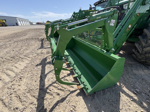 Used 2024 John Deere 6R 145 Row Crop Tractors at Horizon Ag & Turf in Lloydminster, AB - Photo5
