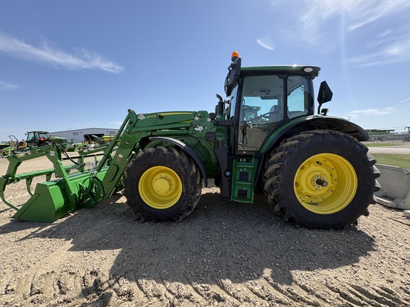 Used 2024 John Deere 6R 145 Row Crop Tractors at Horizon Ag & Turf in Lloydminster, AB - Photo7