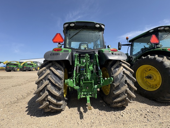 Used 2024 John Deere 6R 145 Row Crop Tractors at Horizon Ag & Turf in Lloydminster, AB - Photo8