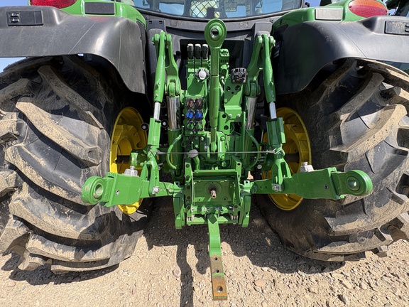 Used 2024 John Deere 6R 145 Row Crop Tractors at Horizon Ag & Turf in Lloydminster, AB - Photo9